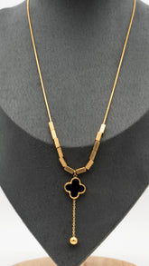 Crimson Flip Necklace